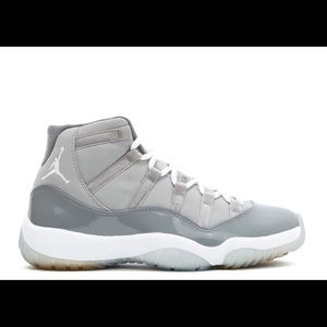 Retro Jordans 11 ( Cool Grey )